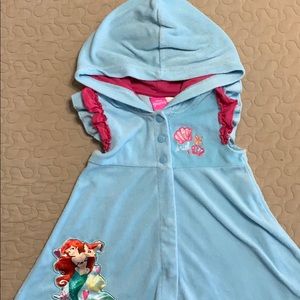 Disney Princess Ariel Swim cover